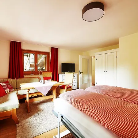 Apartmán Struppi - Ihre Allgaeu-auszeit Mit Hund