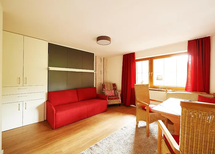 Kleine 2-raum-wohnung Struppi