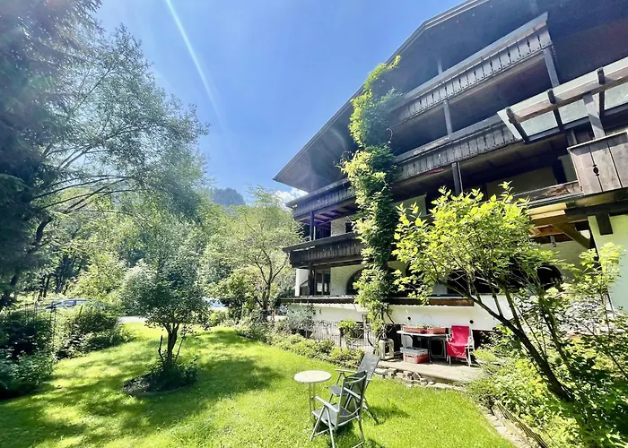 Appartamento Kleine 2-raum-wohnung Struppi